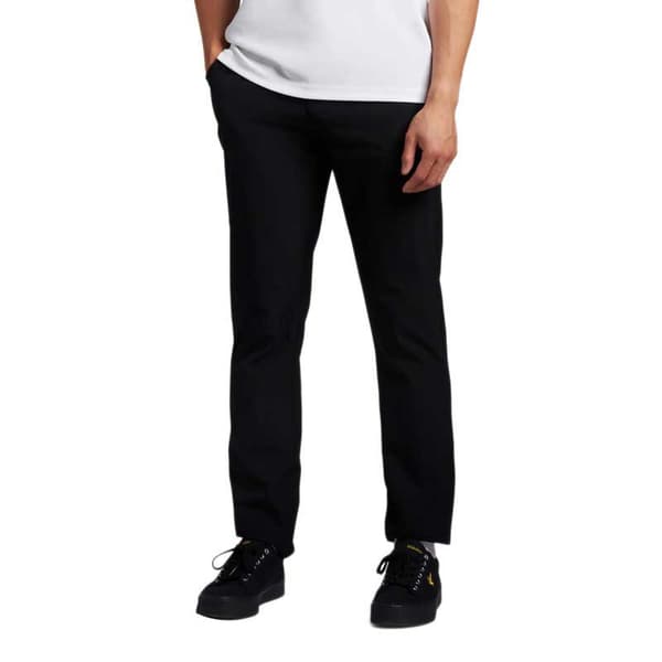 Lyle & Scott Bukser Stretch Sort 32 / 32 Mand