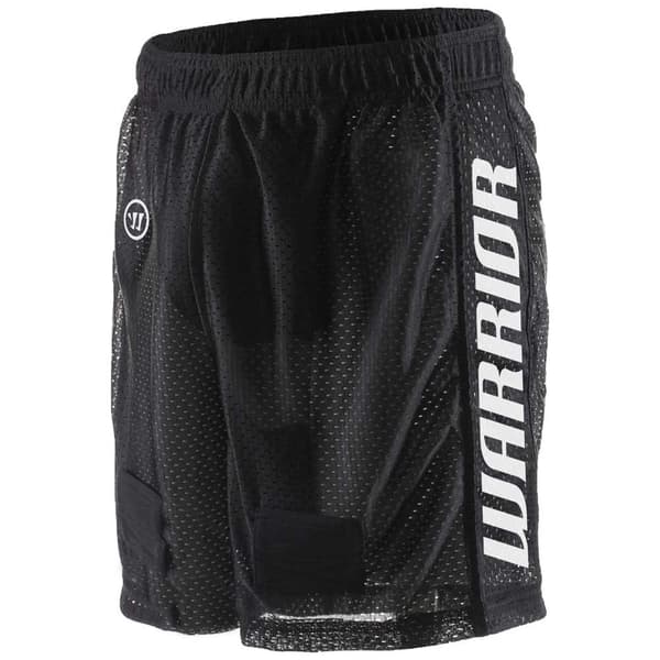 Warrior Shorts Loose Short Cup Sort S Mand