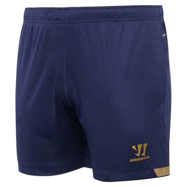 Warrior Shorts Aurum Tech Blå XL Man