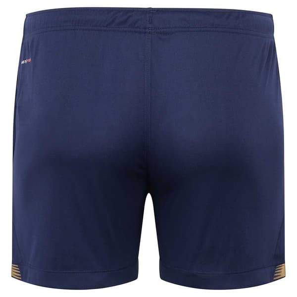 Warrior Shorts Aurum Tech Blå XL Man