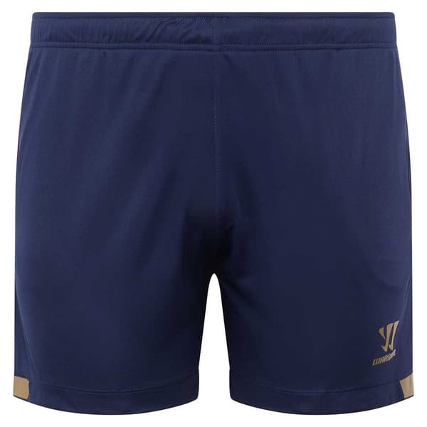 Warrior Shorts Aurum Tech Blå XL Man