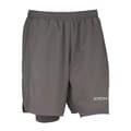 Miniatyrbillede 1 af 2: Ccm Shorts Swv3ta Ad 2in1 Grå S Mand