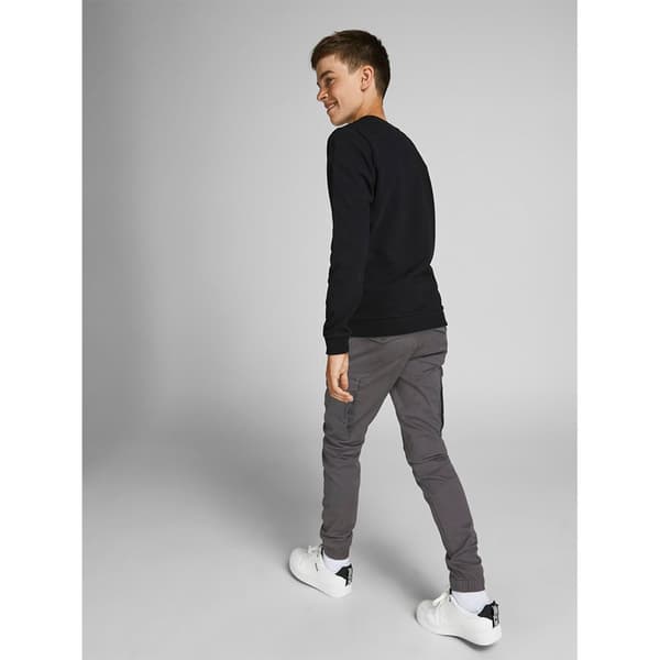 Jack & Jones Bukser Paul Flake Akm 542 Grå 128 cm