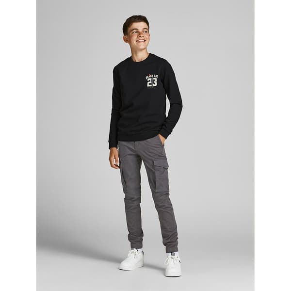 Jack & Jones Bukser Paul Flake Akm 542 Grå 128 cm