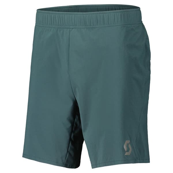 Scott Shorts Endurance Lt Grøn 2XL Mand