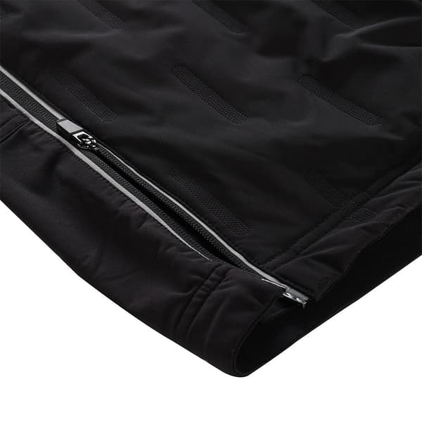 Alpine Pro Shorts Werm Sort L Mand