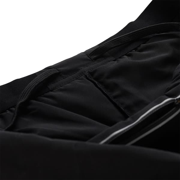 Alpine Pro Shorts Werm Sort L Mand
