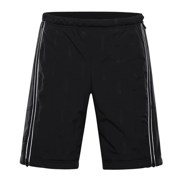 Alpine Pro Shorts Werm Svart L Man