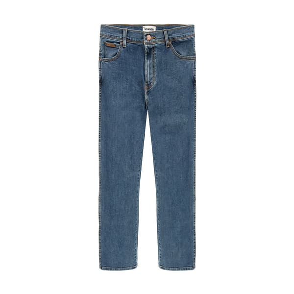 Wrangler Jeans Texas Stretch Blå 34 / 34 Man