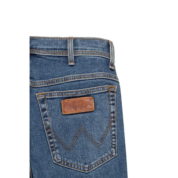 Wrangler Jeans Texas Stretch Blå 34 / 34 Man