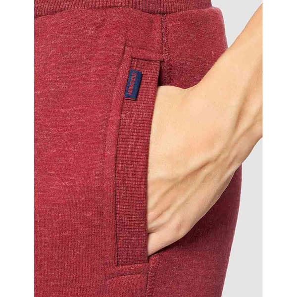 Superdry Joggere Vintage Logo Embroidered Rød XS Kvinde