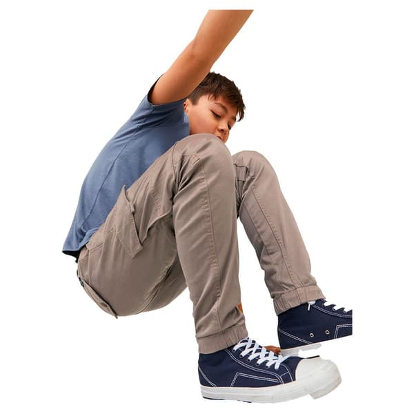 Jack & Jones Jeans Ipaul Flake Akm 543 Beige 13 Years Pojke