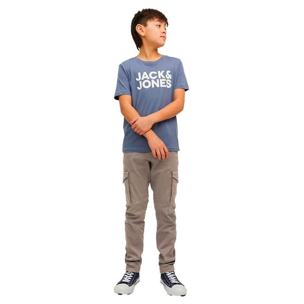 Jack & Jones Jeans Ipaul Flake Akm 543 Beige 13 Years Pojke
