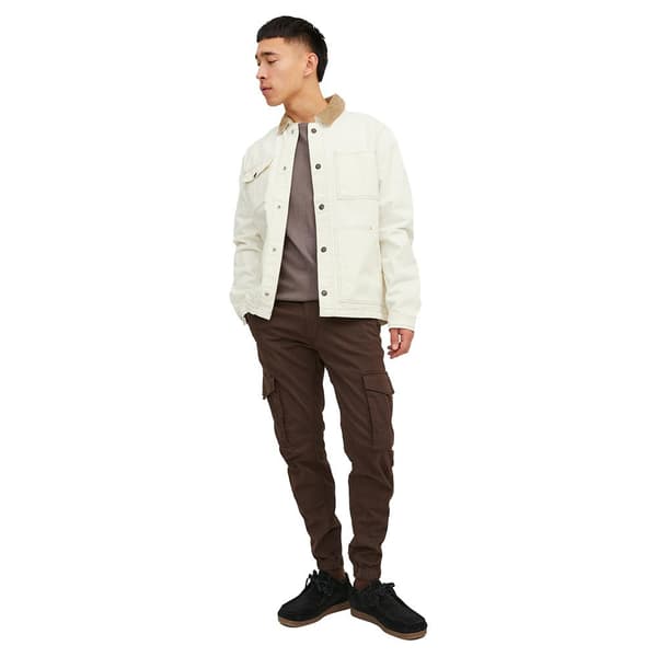Jack & Jones Cargobyxor Paul Flake Ana Brun 32 / 32 Man