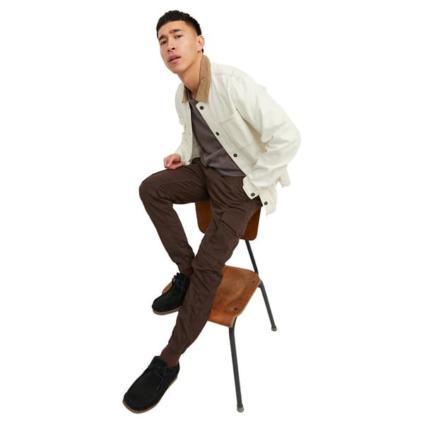 Jack & Jones Cargobyxor Paul Flake Ana Brun 32 / 32 Man