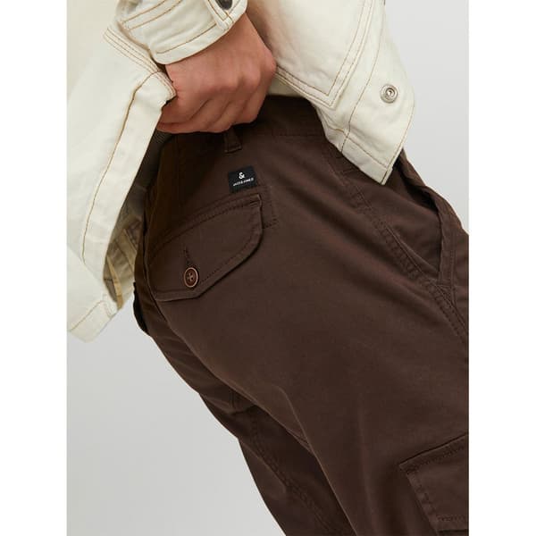 Jack & Jones Cargobyxor Paul Flake Ana Brun 32 / 32 Man