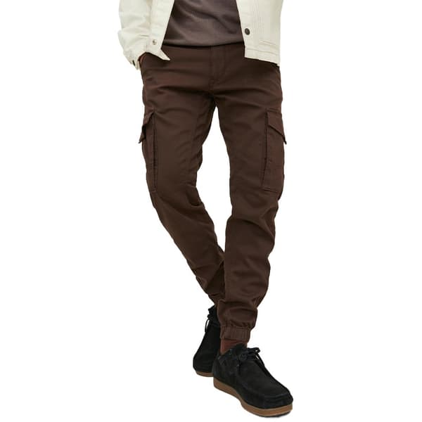 Jack & Jones Cargobyxor Paul Flake Ana Brun 32 / 32 Man