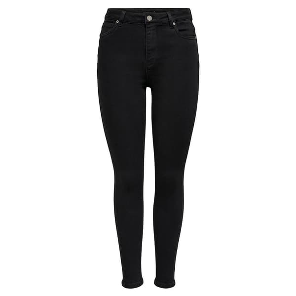 Only Jeans Mila Svart 29 / 32 Kvinna