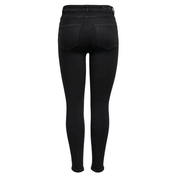 Only Jeans Mila Svart 29 / 32 Kvinna