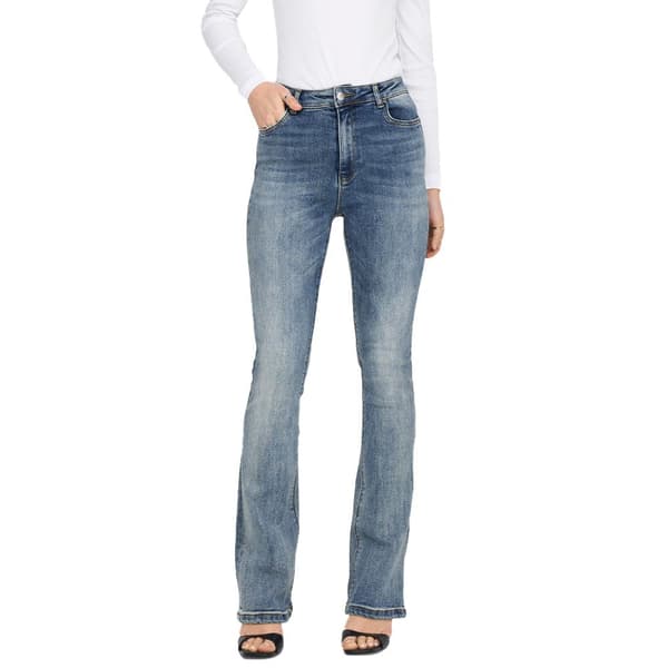 Only Jeans Mila Blå 30 / 30 Kvinna