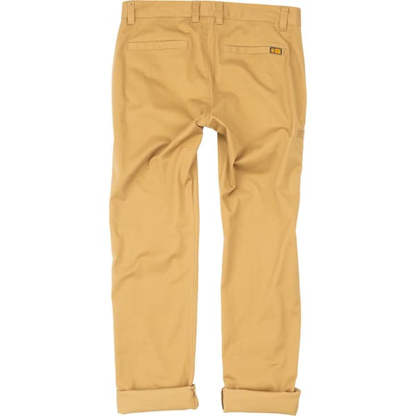 Salty Crew Housut Deckhand Ruskea 30 Mies