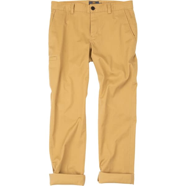 Salty Crew Housut Deckhand Ruskea 30 Mies