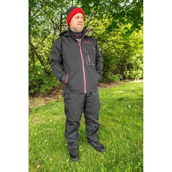 Korum Byxor Squad Waterproof Svart 2XL Man