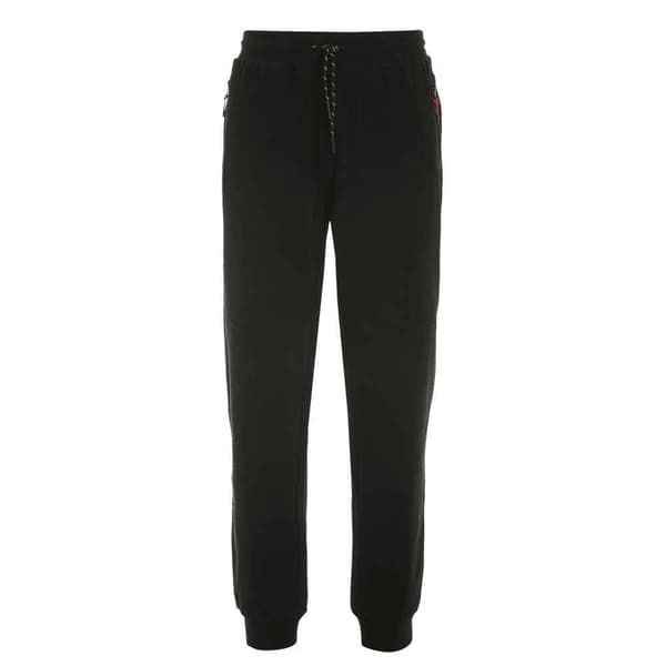Slam Bukser Deck Sweat Sort S Mand