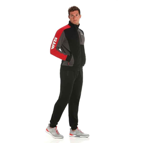 Slam Bukser Deck Sweat Sort S Mand