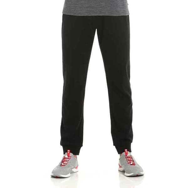 Slam Byxor Deck Sweat Svart S Man