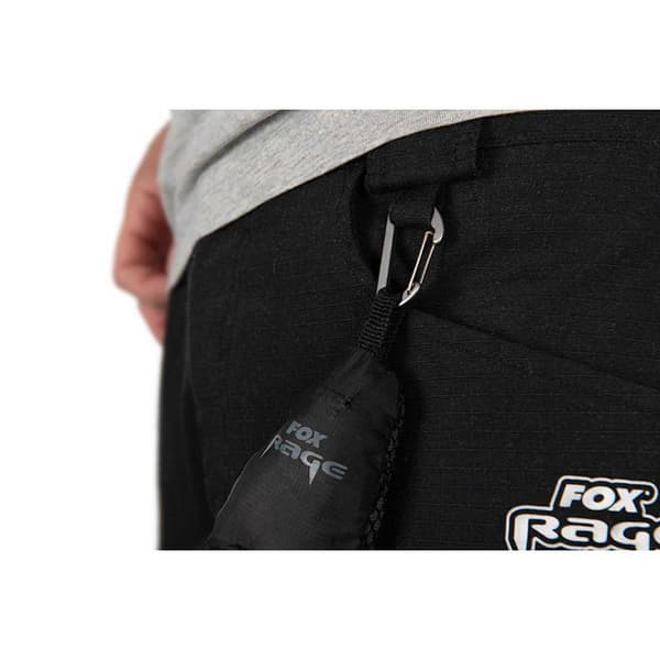 Fox Rage Byxor Combat Svart M Man