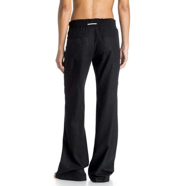 Roxy Lange Bukser Oceanside Sort XS Kvinde
