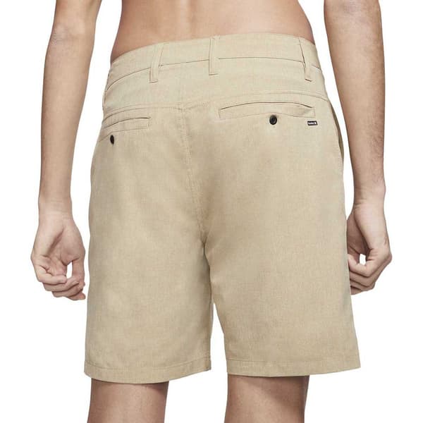Hurley Shorts Bukser Phantom 18´´ Beige 32 Mand