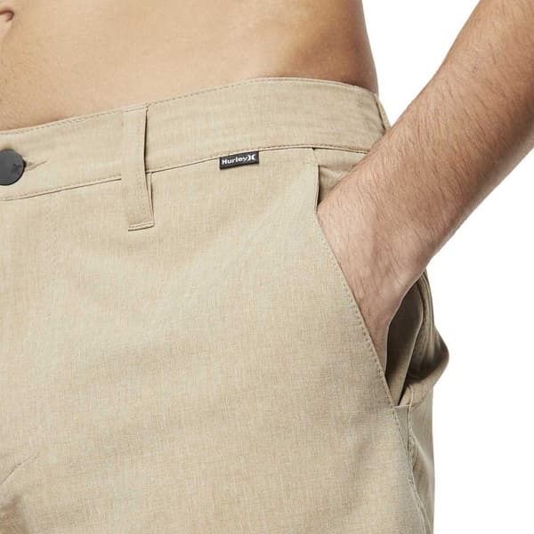 Hurley Shorts Byxor Phantom 18´´ Beige 34 Man