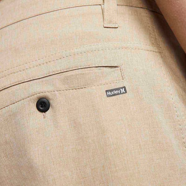 Hurley Shorts Byxor Phantom 18´´ Beige 34 Man