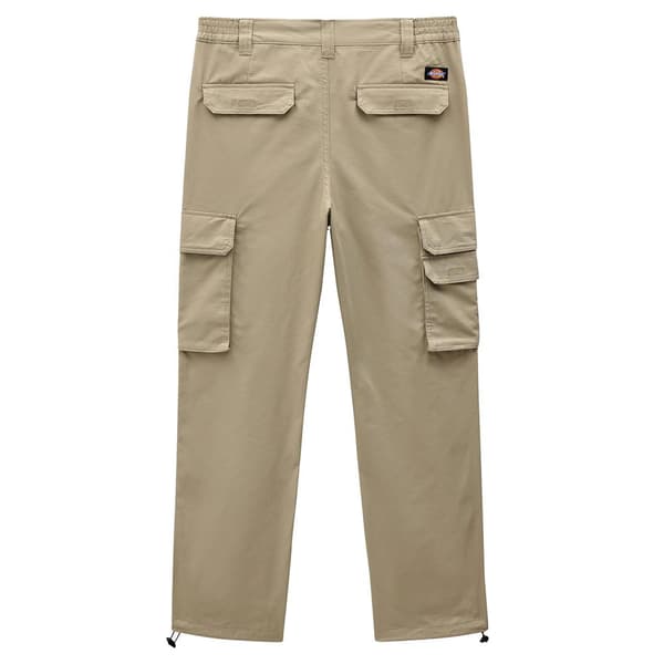 Dickies Elastiska Lastbyxor Comba Beige 29 Kvinna