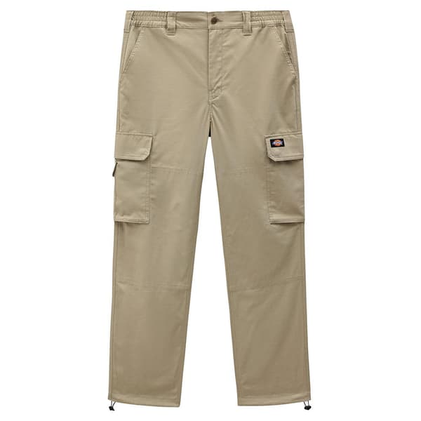 Dickies Elastiska Lastbyxor Comba Beige 29 Kvinna