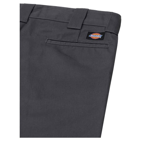 Dickies Bukser 873 Work Grå 30 / 32 Mand