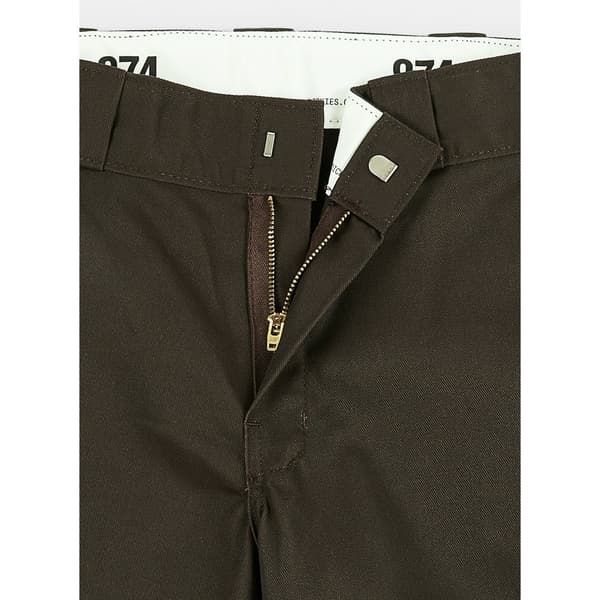 Dickies Byxor 874 Work Svart 34 / 32 Man