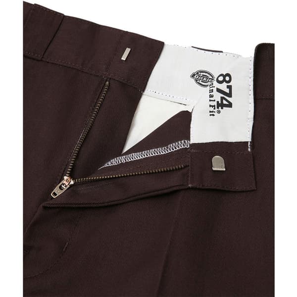 Dickies Byxor 874 Work Svart 34 / 32 Man