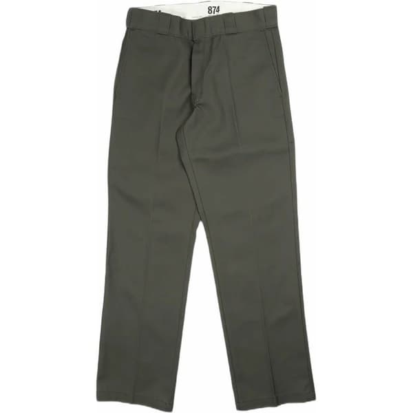 Dickies Byxor 874 Work Grönt 29 / 30 Man