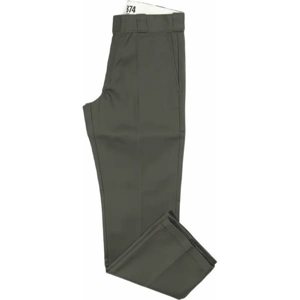 Dickies Byxor 874 Work Grönt 29 / 30 Man