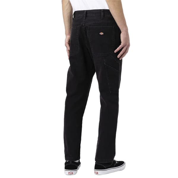 Dickies Housut Dc Carpenter Musta 33 Mies