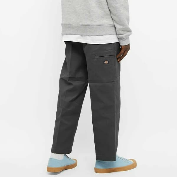 Dickies Bukser Double Knee Grå 28 / 30 Mand