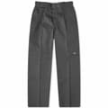 Miniatyrbillede 1 af 6: Dickies Bukser Double Knee Grå 28 / 30 Mand