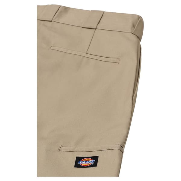 Dickies Bukser Double Knee Grøn 28 / 30 Mand
