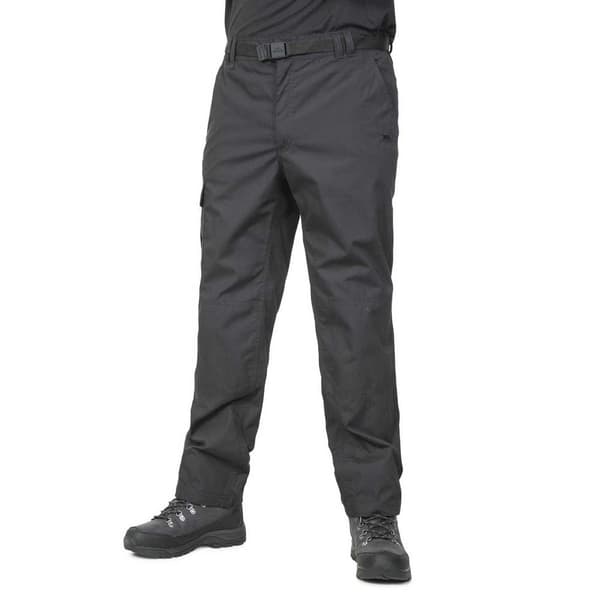 Trespass Bukser Clifton Tp75 Sort L Mand