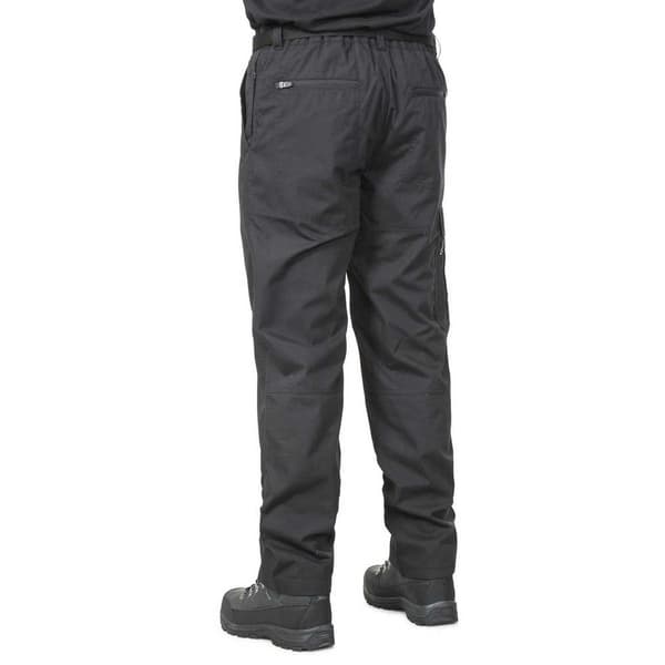Trespass Bukser Clifton Tp75 Sort L Mand