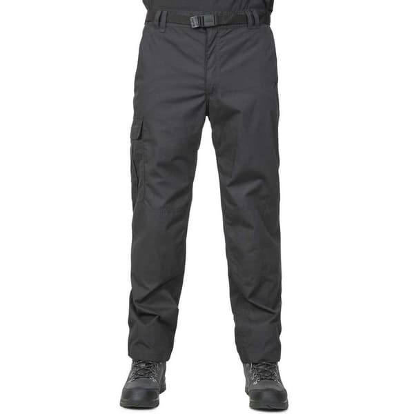 Trespass Bukser Clifton Tp75 Sort L Mand