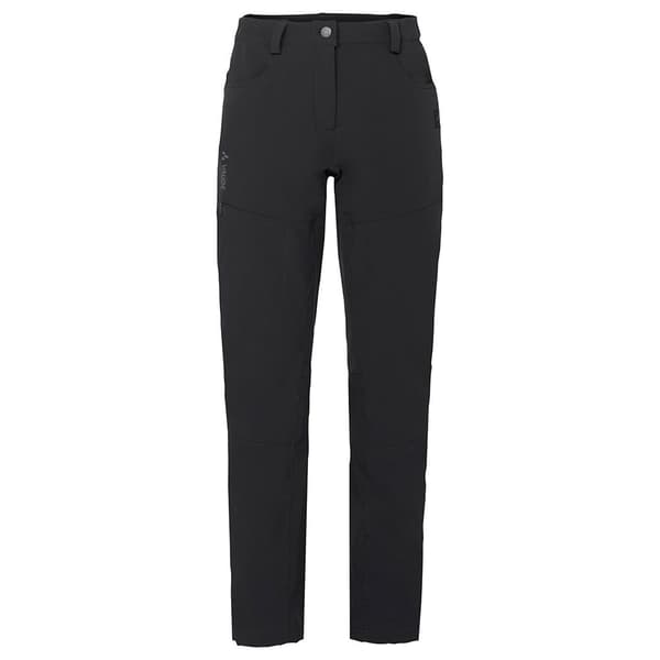 Vaude Byxor Moena Winter Svart 34 / Long Kvinna
